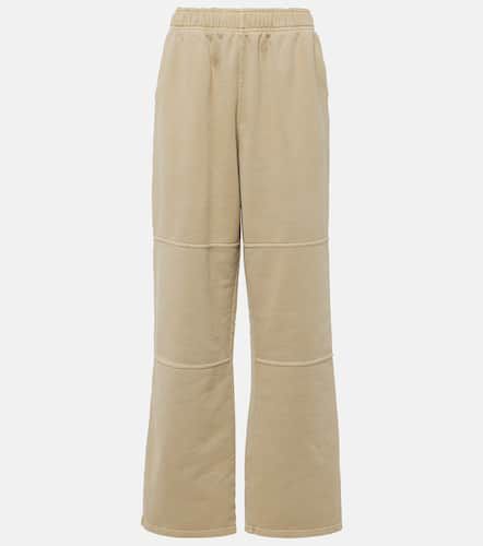 Pantalon de survêtement en coton - Prada - Modalova
