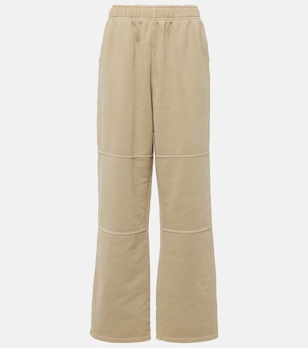Pantalon de survêtement en coton - Prada - Modalova