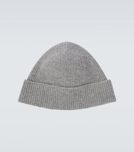 Zegna Bonnet en cachemire côtelé - Zegna - Modalova