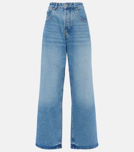Jacquemus Jean wide de-Nîmes Large - Jacquemus - Modalova