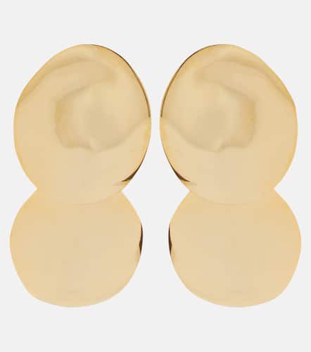 Boucles d'oreilles Issey en plaqué or 18 ct - Jennifer Behr - Modalova