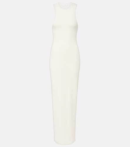 Robe longue en coton mélangé - Wardrobe.NYC - Modalova