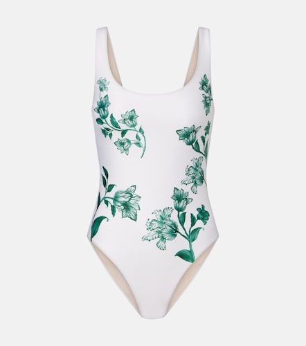 Maillot de bain floral Gema - Agua by Agua Bendita - Modalova