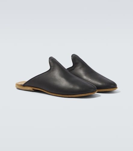 Sabah Mules Baba en cuir - Sabah - Modalova