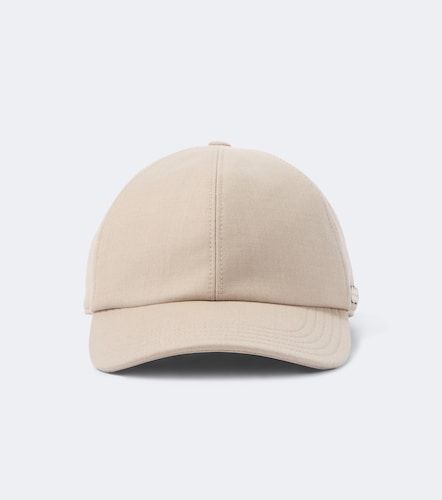 Agnona Casquette en laine - Agnona - Modalova