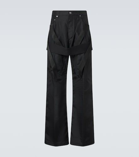 Pantalon ample Megastrapped Geth - Rick Owens - Modalova