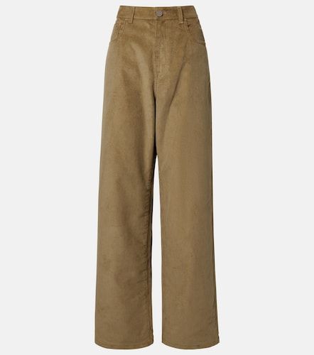 Róhe Pantalon ample en velours de coton - Rohe - Modalova