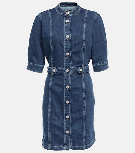 Robe Marina en jean - 7 For All Mankind - Modalova