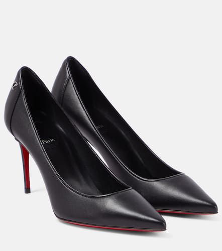 Escarpins Sporty Kate 85 en cuir - Christian Louboutin - Modalova