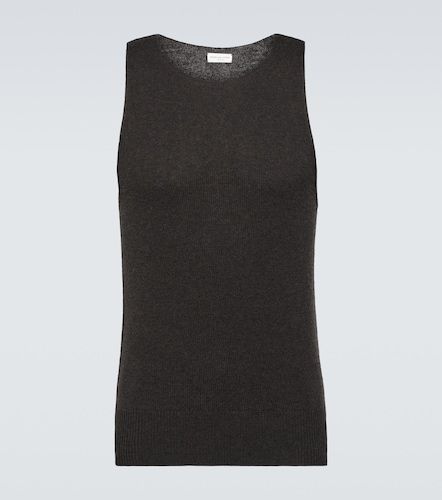 Pull sans manches en laine - Dries Van Noten - Modalova