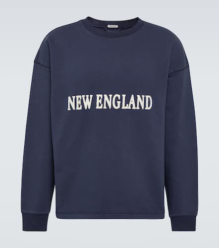 Sweat-shirt New England en coton - Bode - Modalova