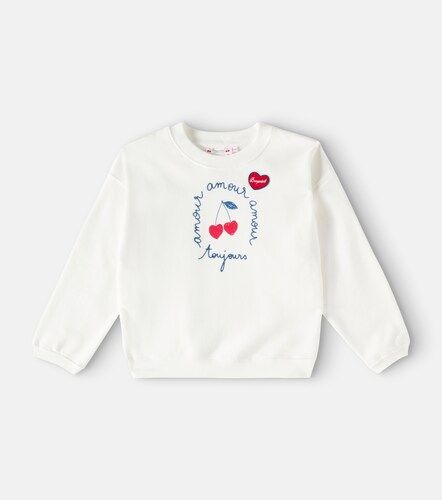 Bonpoint Sweat-shirt Tayla en coton - Bonpoint - Modalova