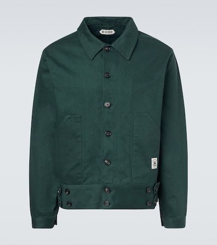 Bode Veste Knolly Brook en coton - Bode - Modalova