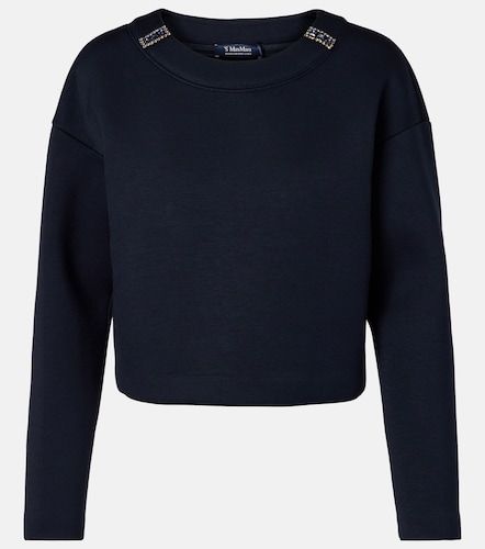 Sweat-shirt à ornements - 'S Max Mara - Modalova