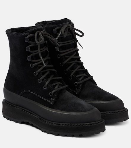 Le Monde Béryl Bottines Dolomite en daim - Le Monde Beryl - Modalova