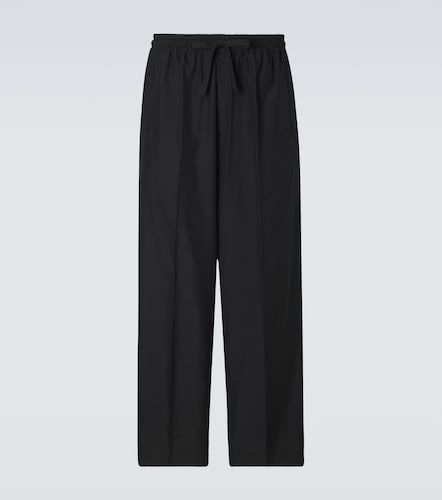 Pantalon droit Julian en soie - Umit Benan - Modalova