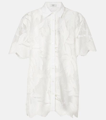 Erdem Chemise à broderie - Erdem - Modalova