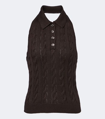 Ralph Lauren Collection Top en soie - Ralph Lauren Collection - Modalova
