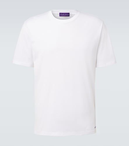 T-shirt en coton - Ralph Lauren Purple Label - Modalova