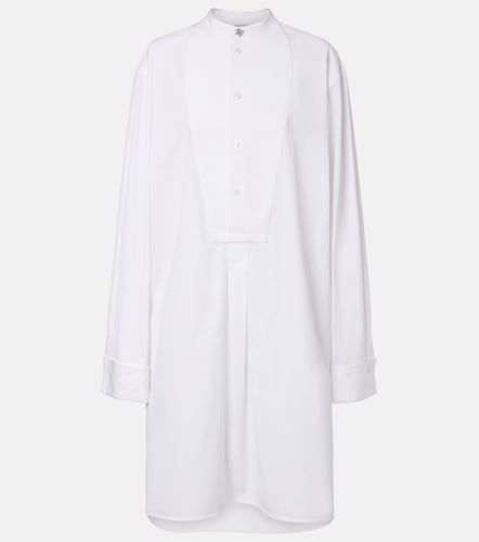 Bottega Veneta Robe midi en coton - Bottega Veneta - Modalova