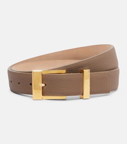 Khaite Ceinture Manhattan en cuir - Khaite - Modalova