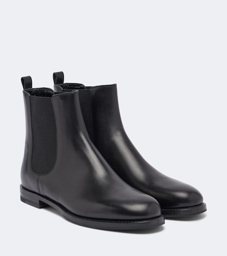 Bottines Chelsa en cuir - Manolo Blahnik - Modalova