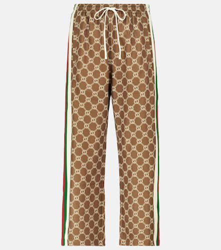 Pantalon de survêtement Interlocking G - Gucci - Modalova