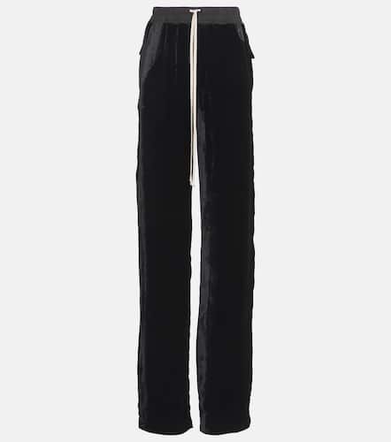 Pantalon de survêtement Dietrich en crêpe - Rick Owens - Modalova