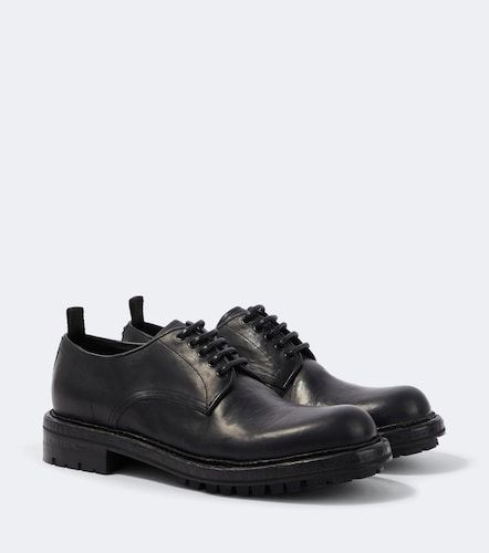 Dolce&Gabbana Derbies en cuir - Dolce&Gabbana - Modalova