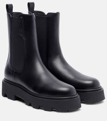 Bottines Chelsea Aurea en cuir - Moncler - Modalova