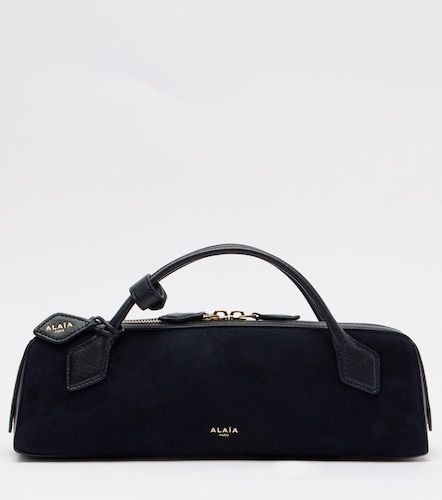 Alaïa Pochette Le Teckel Small en daim - Alaia - Modalova