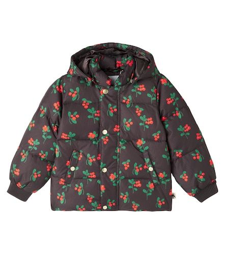 Veste matelassée rayée - Mini Rodini - Modalova