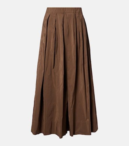 Jupe longue Aloe en coton mélangé - 'S Max Mara - Modalova