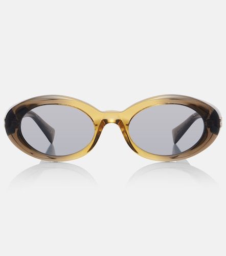 Lunettes de soleil Rêverie ovales - Miu Miu - Modalova