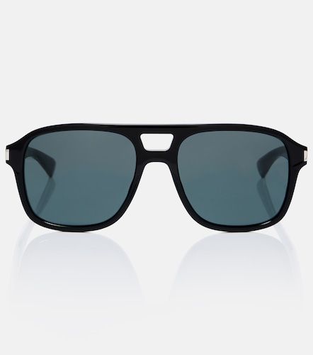 Lunettes de soleil aviateur Corner Angle - Saint Laurent - Modalova