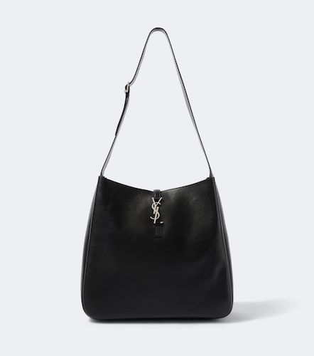 Sac Le 5 à 7 Maxi en cuir - Saint Laurent - Modalova