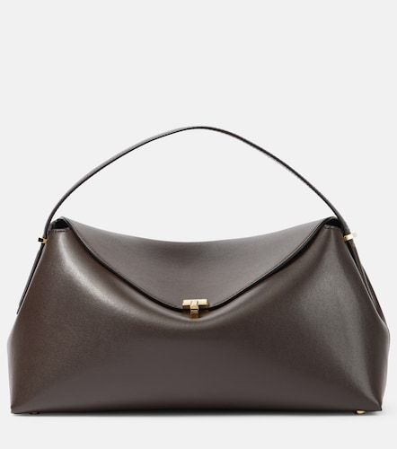 Toteme Sac T-Lock en cuir - Toteme - Modalova
