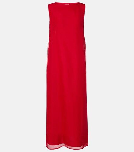 Altuzarra Robe longue Jools en soie - Altuzarra - Modalova