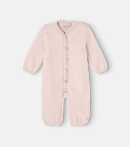 Bébé – Grenouillère Levi en laine - Wheat - Modalova