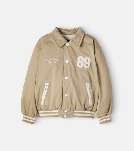 Veste bomber Gorse en coton - The New Society - Modalova