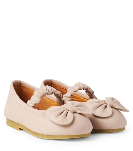 Donsje Ballerines Mylah en cuir - Donsje - Modalova