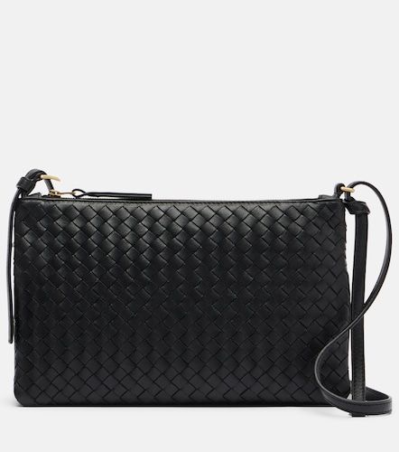 Pochette Piccolo Medium en cuir Intrecciato - Bottega Veneta - Modalova