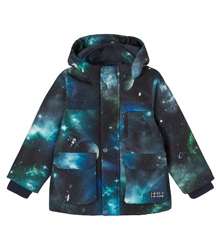 Molo Veste de ski Heiko imprimée - Molo - Modalova