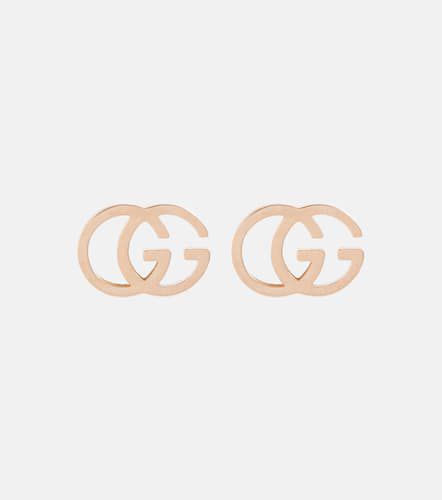 Boucles d’oreilles GG en or 18 ct - Gucci - Modalova