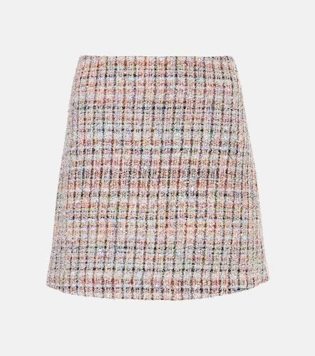 Mini-jupe en lamé à sequins - Missoni - Modalova