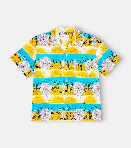 Morley Chemise Udo brodée en coton - Morley - Modalova