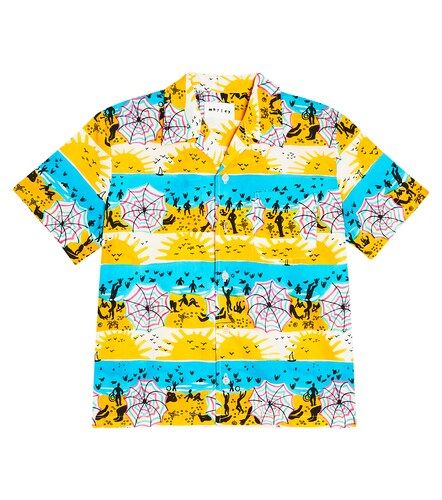 Morley Chemise Udo en coton brodée - Morley - Modalova