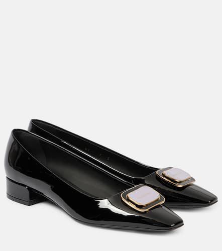 Ballerines Venera en cuir verni - Ferragamo - Modalova