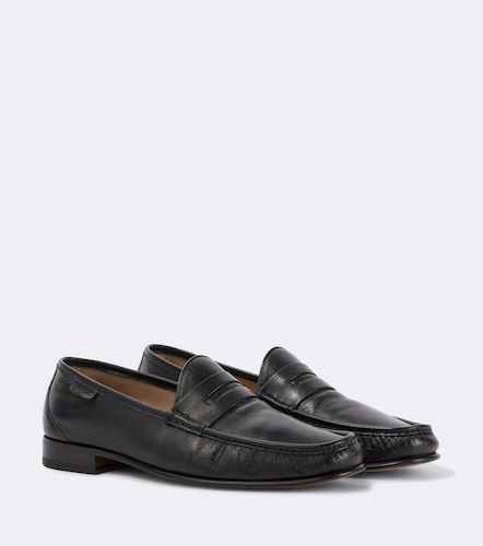 Tom Ford Mocassins York en cuir - Tom Ford - Modalova