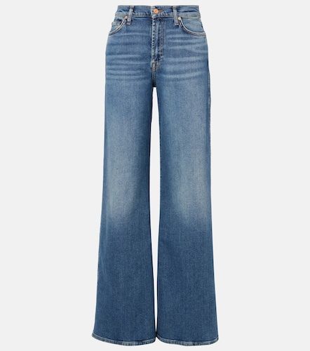 Jean ample Lotta à taille haute - 7 For All Mankind - Modalova